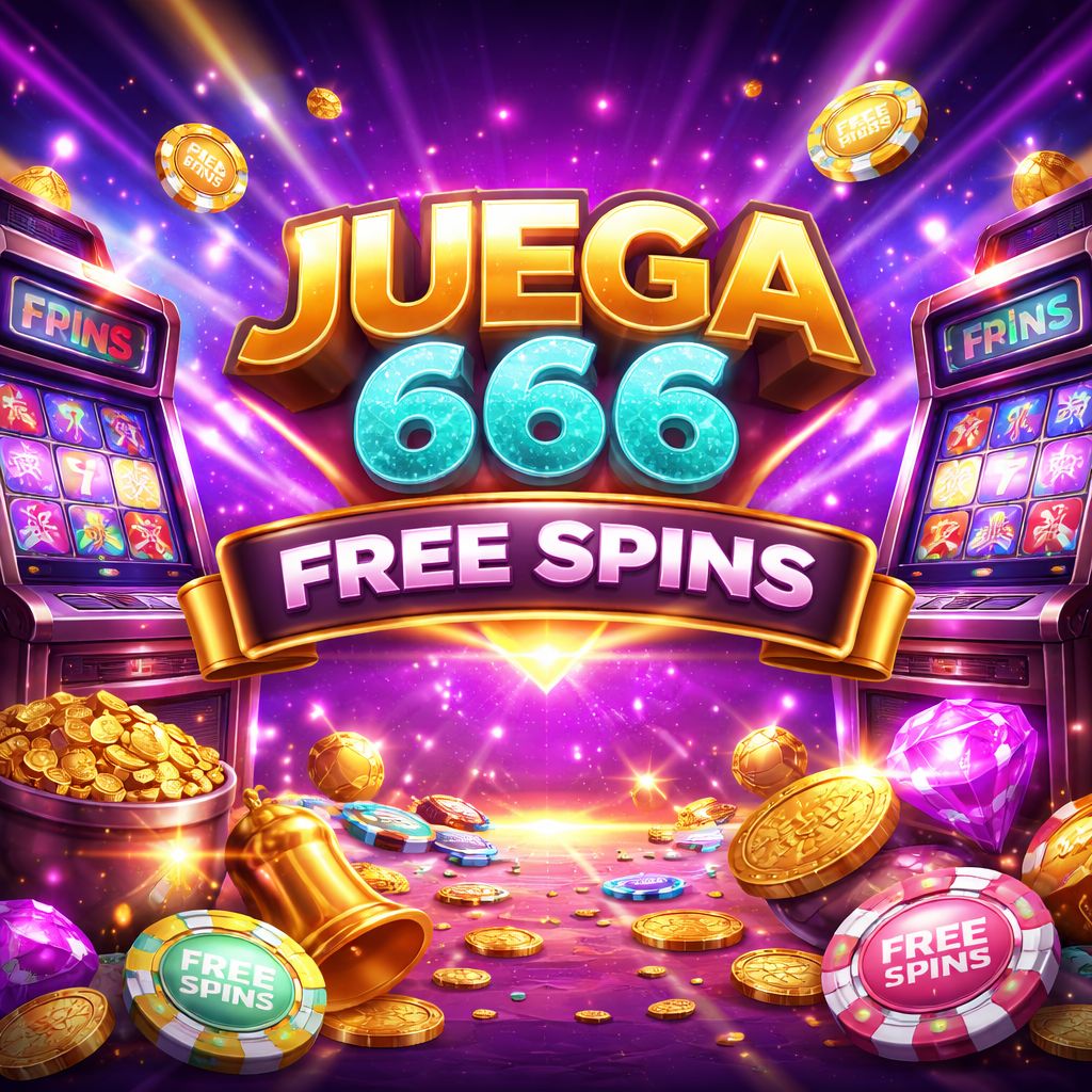 Giros gratis y campañas de bonos JUEGA666 para México