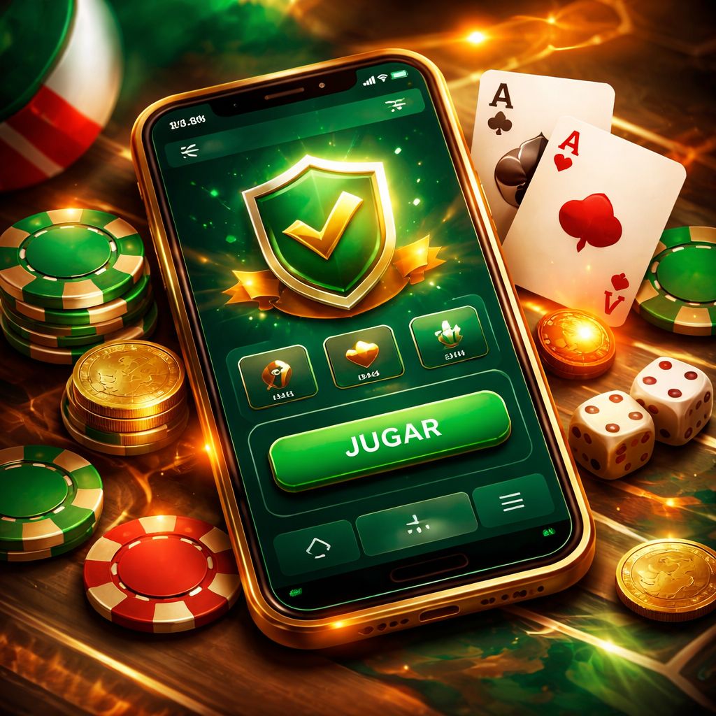 App de casino JUEGA666 para usuarios móviles en México